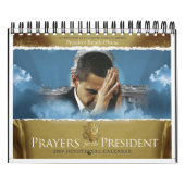 Baten voor de kalender van het President (Hoes)