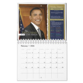 Baten voor het President Kalender (Feb 2026)