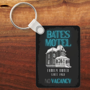 Bates Motel Sleutelhanger