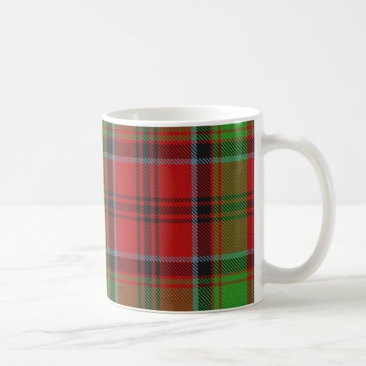 Bates Tartan Mug (Droite)