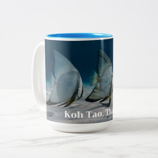Batfish Mug (Devant gauche)