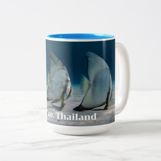 Batfish Mug (Devant droit)