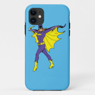 Batgirl iPhone 11 Hoesje