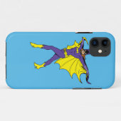 Batgirl Case-Mate iPhone Case (Achterkant (horizontaal))