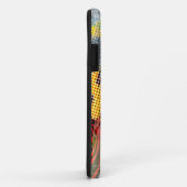 Batgirl Head Case-Mate iPhone Case (Achterkant/rechts)