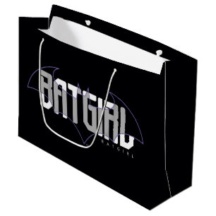 Batgirl Hi-Tech Naam Grafisch ontwerp Groot Cadeauzakje