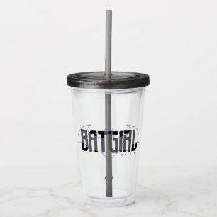 Batgirl Hi-Tech Naam Graphic Acryl Drinkbeker