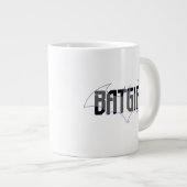 Batgirl Hi-Tech Naam Graphic Extra Grote Beker (Voorkant rechts)