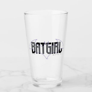Batgirl Hi-Tech Naam Graphic Glas
