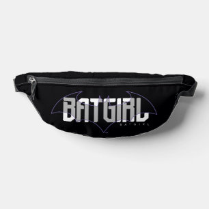 Batgirl Hi-Tech Naam Graphic Heuptasje