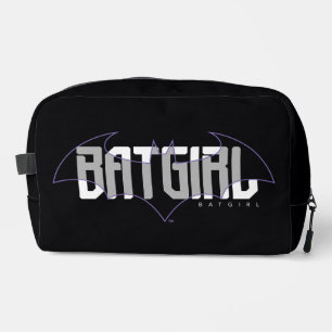 Batgirl Hi-Tech Naam Graphic Toilettasje