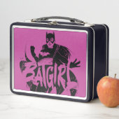 Batgirl Ink Brush Naam (In situ)