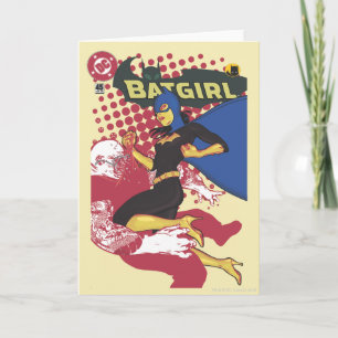 Batgirl Kaart
