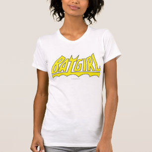 Batgirl Logo T-shirt