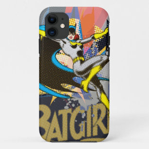 Batgirl Mid-Air iPhone 11 Hoesje