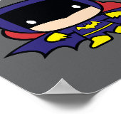 Batgirl Moederdag | Ik hou zo veel van je! Poster (Hoek)