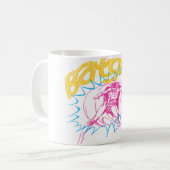 Batgirl Power Koffiemok (Voorkant links)