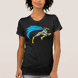 Batgirl Runs T-shirt