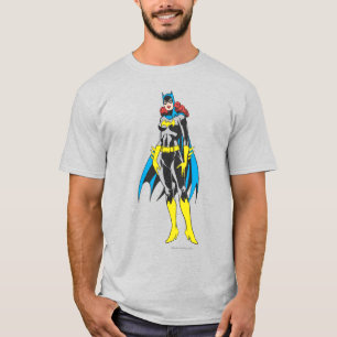 Batgirl Stands T-shirt