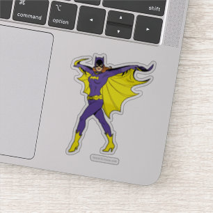 Batgirl Sticker