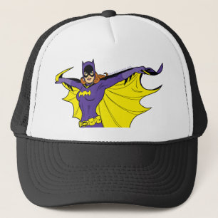 Batgirl Trucker Pet
