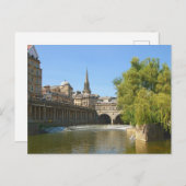 Bath # 10 briefkaart (Voorkant / Achterkant)