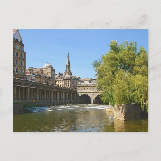 Bath # 10 briefkaart (Voorkant)