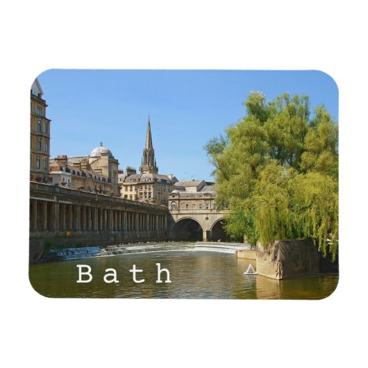 Bath # 10 magneet (Horizontaal)