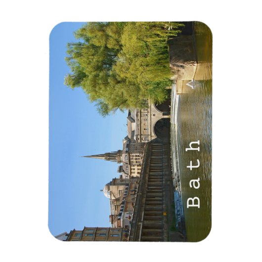 Bath # 10 magneet (Verticaal)