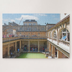 Bath # 2 poster legpuzzel