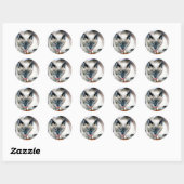 Bath 4 Harmony Sticker (Vel)