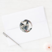 Bath 4 Harmony Sticker (Envelop)