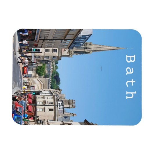 Bath # 5 magneet (Horizontaal)