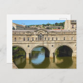 Bath # 6 briefkaart (Voorkant / Achterkant)