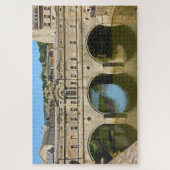 Bath # 6 legpuzzel (Verticaal)