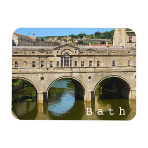 Bath # 6 magneet