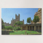 Bath # 9 legpuzzel (Horizontaal)