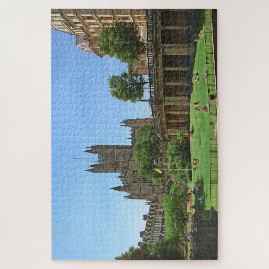 Bath # 9 legpuzzel (Verticaal)