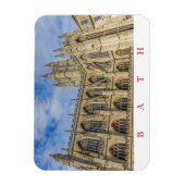 Bath Abbey fridge magnet Magneet (Verticaal)
