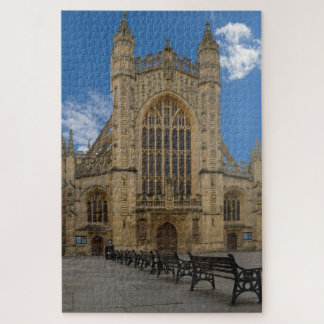 Bath Abbey. Legpuzzel