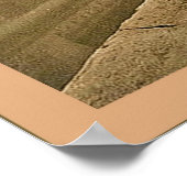 Bath ~ Angleterre ~ Poster Vintage voyage (Coin)