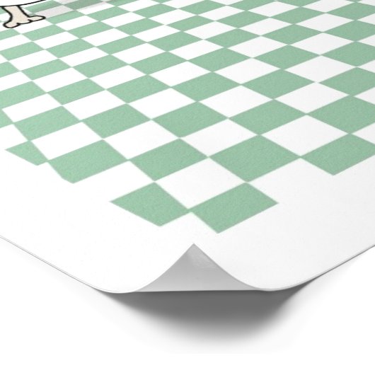 BATH BATH VW poster par Sandra Boynton (Coin)