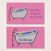 Bath Bomb Babe Thunder_Cove (Devant & derrière)