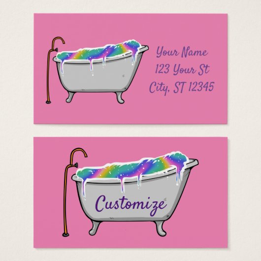 Bath Bomb Babe Thunder_Cove (Devant & derrière)