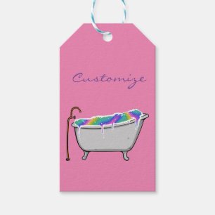 Bath Bomb Babe Thunder_Cove Cadeaulabel