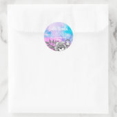 Bath Bomb Label (Tas)