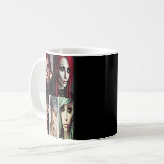 Bath Bomb Party Mug (Devant gauche)