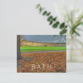 Bath Briefkaart (Staand voorkant)