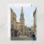 Bath briefkaart (Voorkant / Achterkant)