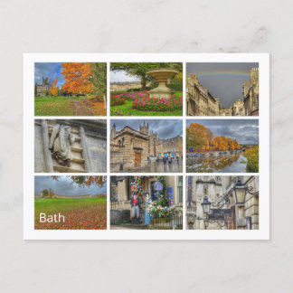 Bath Briefkaart